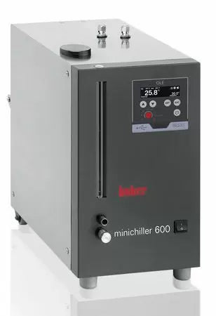 HUBER -20C Minichiller 600 Compact Chiller with OLED Display - Laboratory Equipment