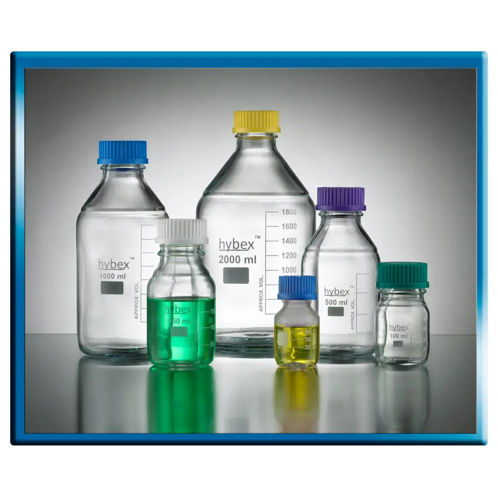 Hybex™ Media Storage Bottles Accessories - Bottles & Flasks