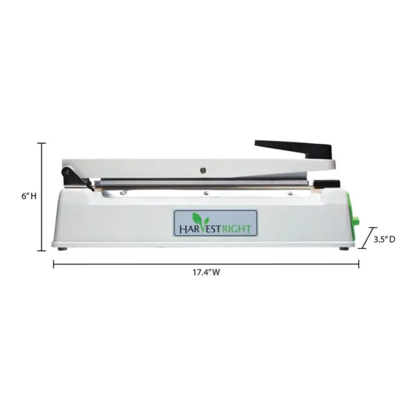 Impulse Heat Sealer Harvest Right Accessories