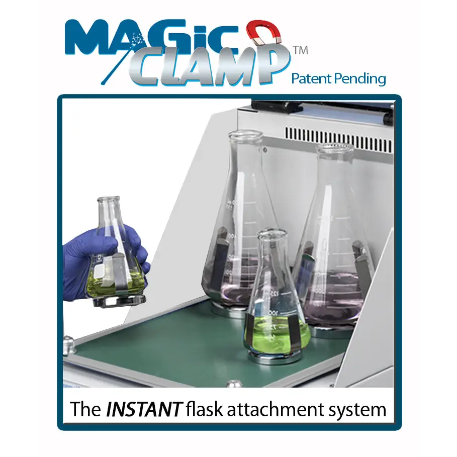 Incu-Shaker™ 10L and 20L Series Shaking Incubators Accessories - Shaking Incubators