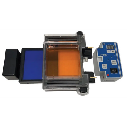 InstaView™ Electrophoresis System - Electrophoresis