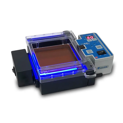 InstaView™ Electrophoresis System - Electrophoresis