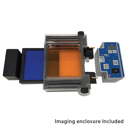 InstaView™ Electrophoresis System - Electrophoresis