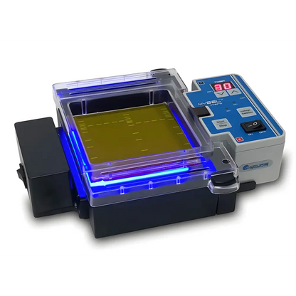 InstaView™ Electrophoresis System - Electrophoresis