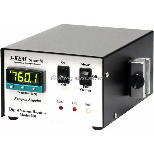 JKEM DVR-200 DVR-300 Digital Vacuum Regulator - Laboratory Equipment