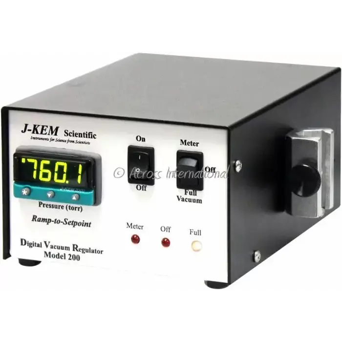 JKEM DVR-200 DVR-300 Digital Vacuum Regulator - Laboratory Equipment