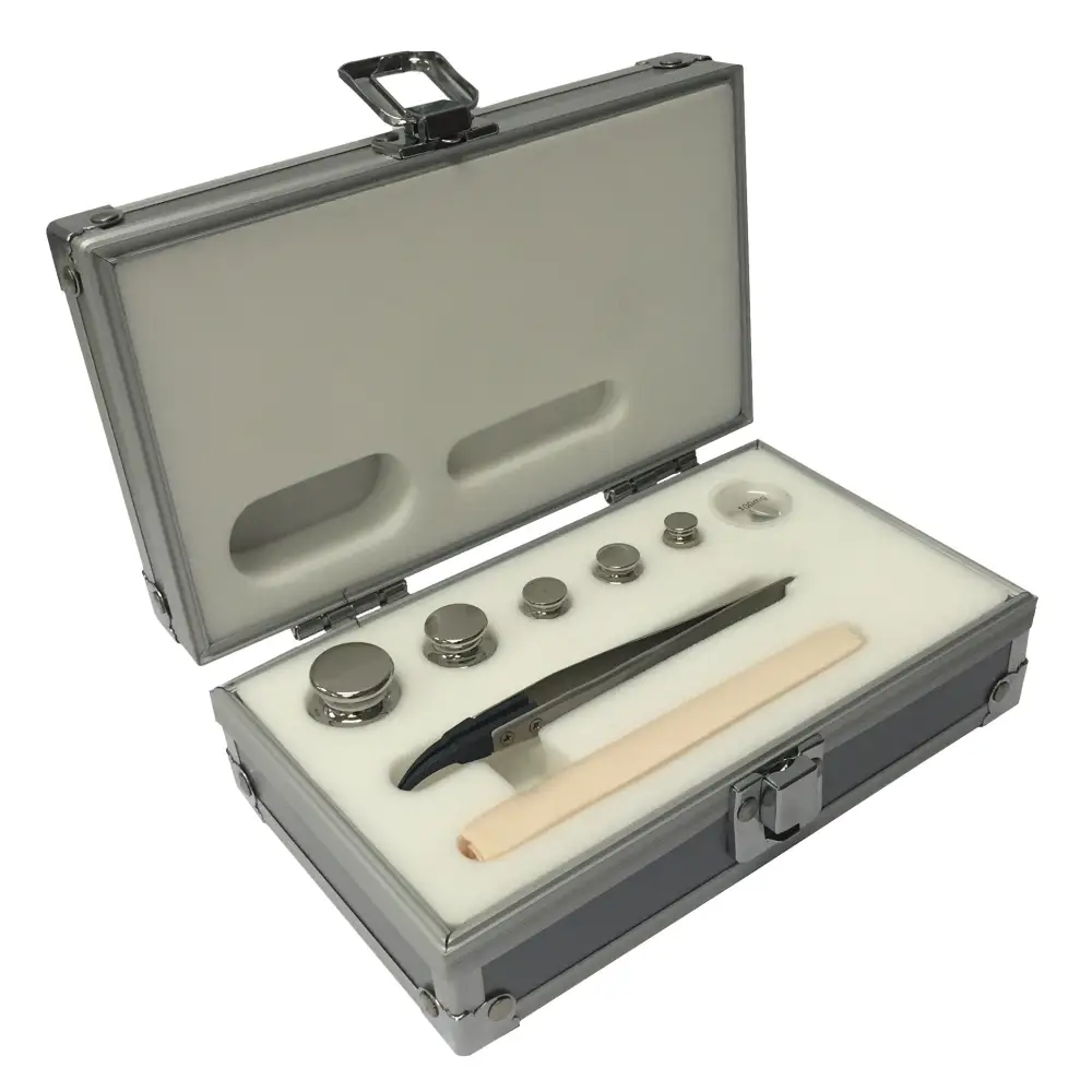 Laboratory Balance Calibration Weights Sets - Laboratory Balances