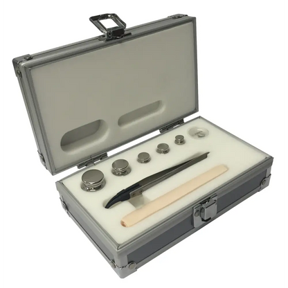 Laboratory Balance Calibration Weights Sets - Laboratory Balances