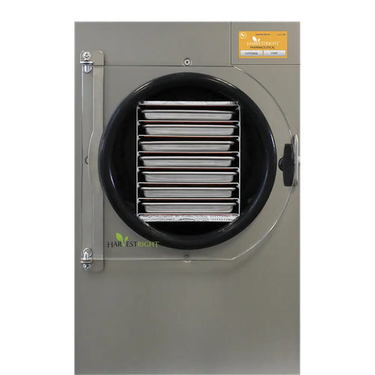 Large Pharmaceutical Stainless Steel Freeze Dryer Freeze Drying Machines