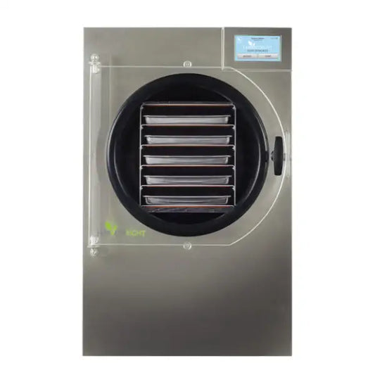 Large Scientific Stainless Steel Freeze Dryer Freeze Drying Machines