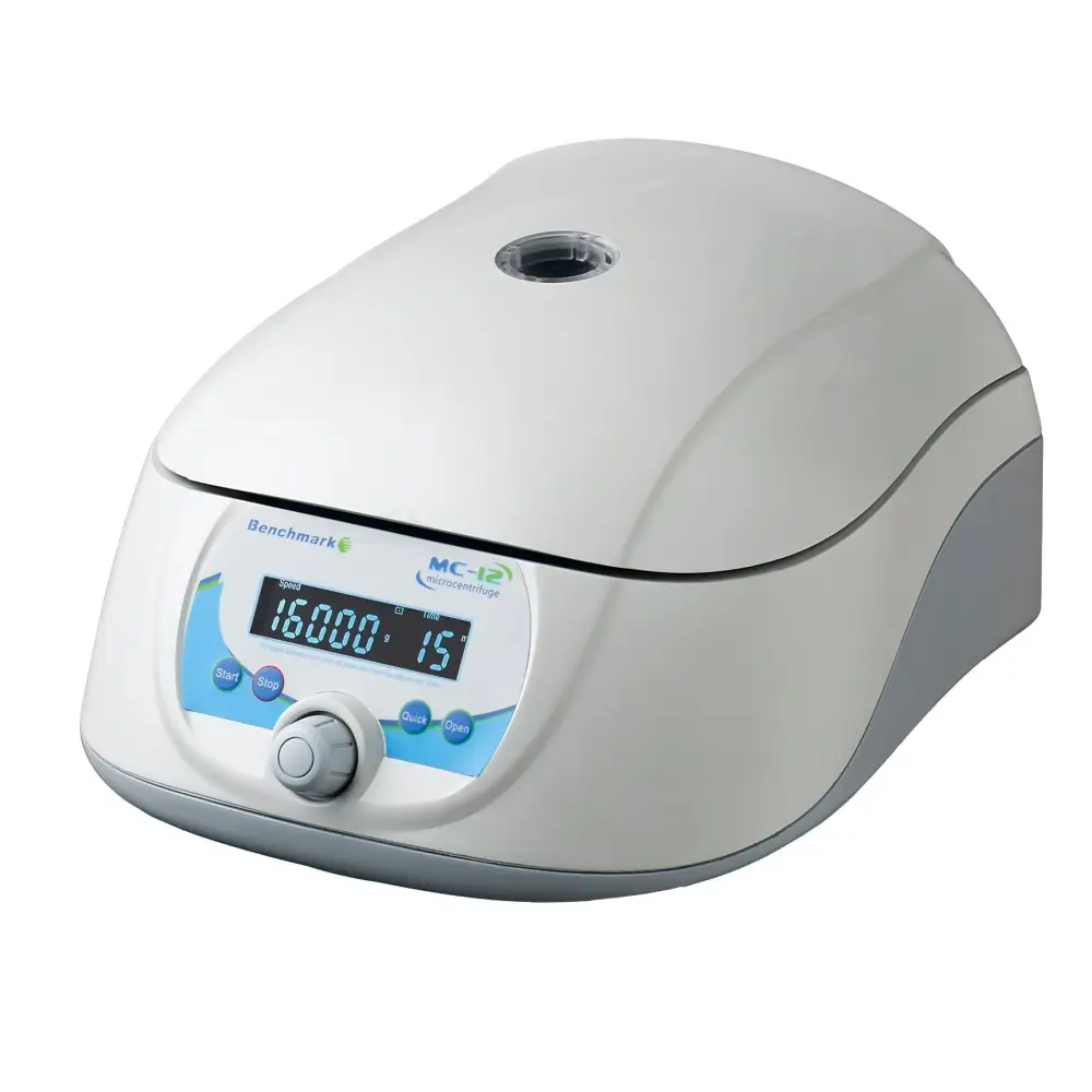 MC-12™ High Speed Microcentrifuge (12 place) - Centrifuges