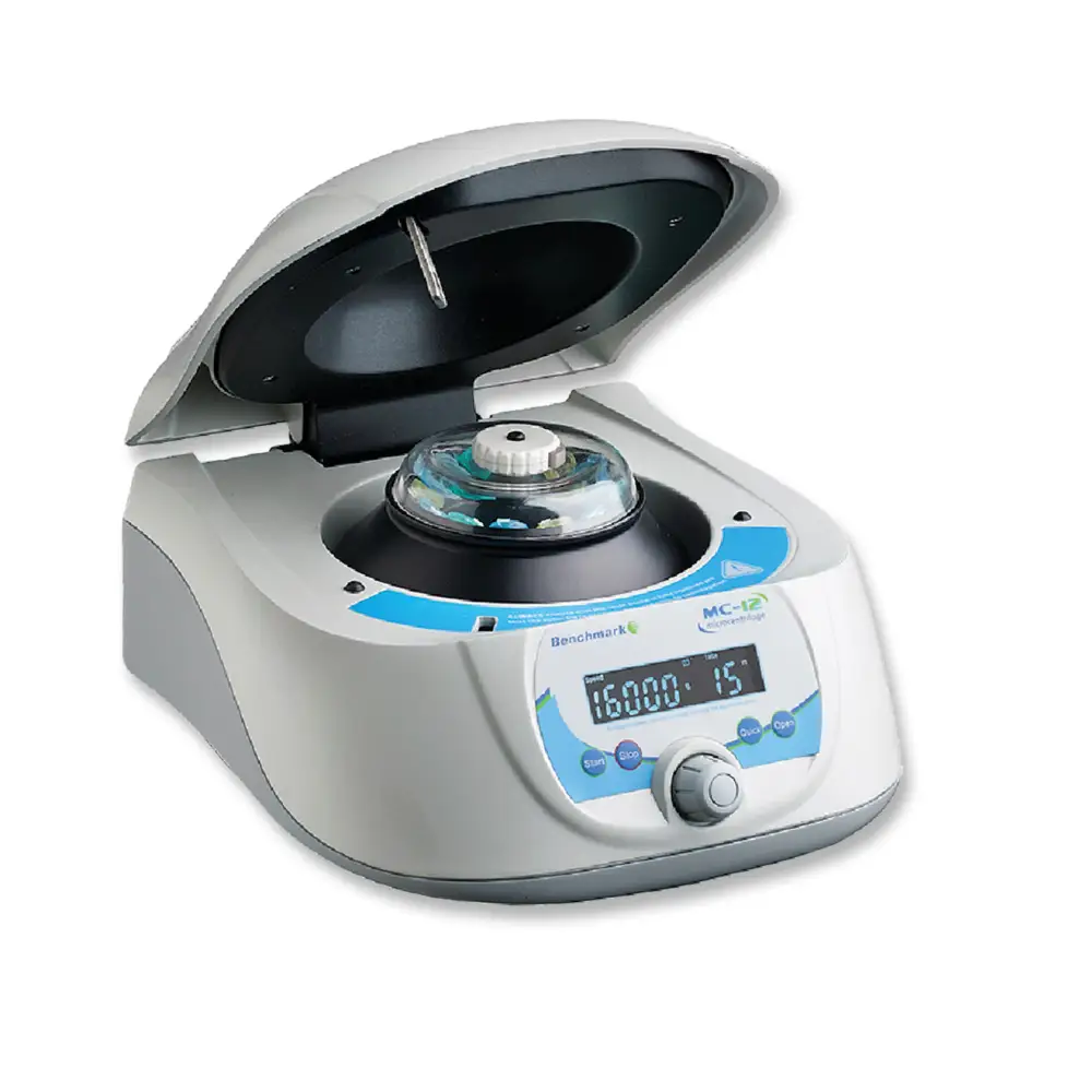 MC-12™ High Speed Microcentrifuge (12 place) - Centrifuges