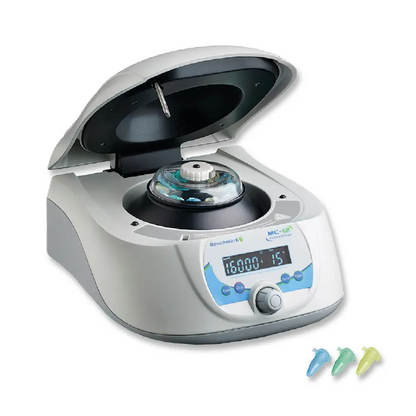 MC-12™ High Speed Microcentrifuge (12 place) - Centrifuges