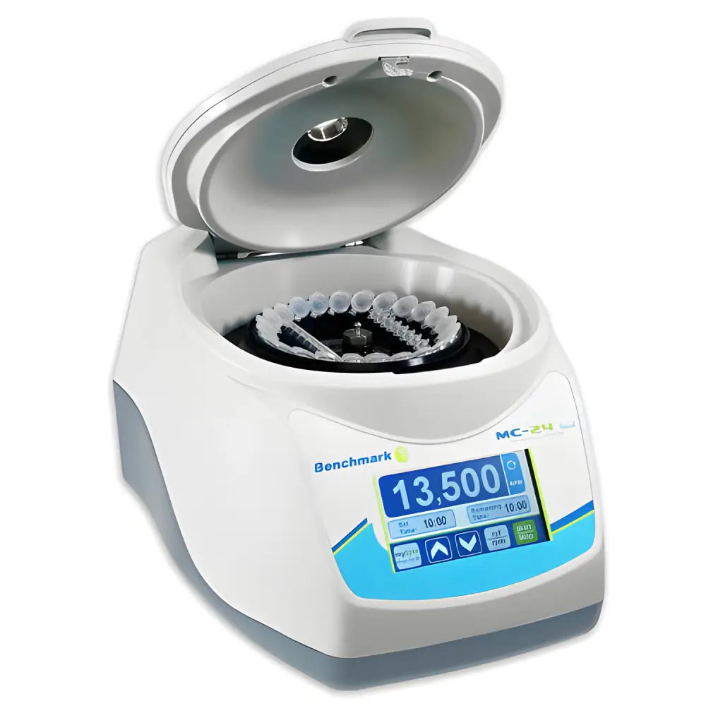 MC-24™ High Speed Microcentrifuge (24 place) Accessories - Centrifuges