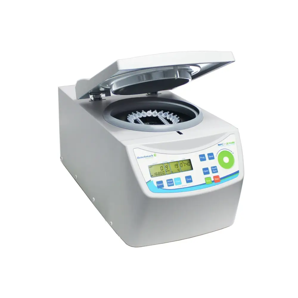 MC-24R™ Refrigerated High Speed Microcentrifuge (24 place) Accessories - Centrifuges