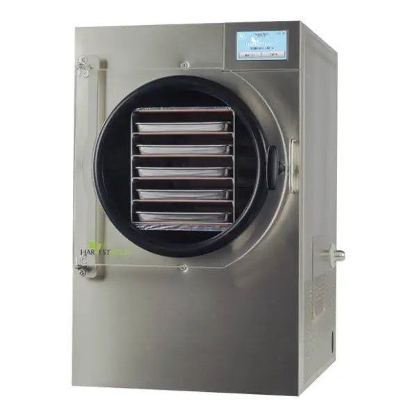 Medium Scientific Stainless Steel Freeze Dryer Freeze Drying Machines