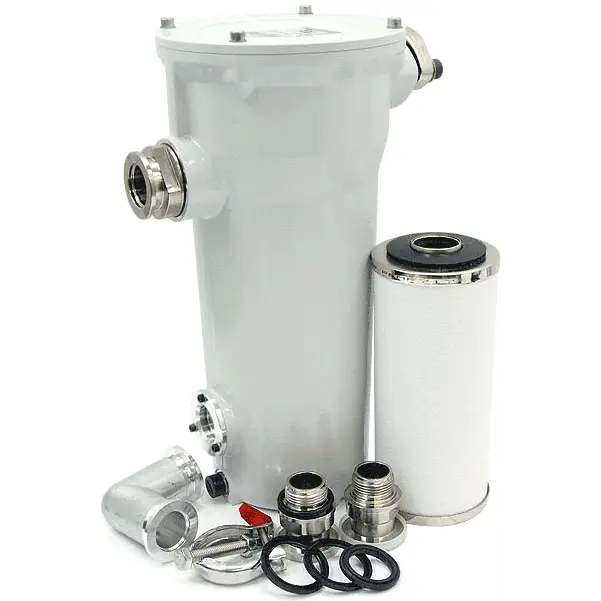 MF30 Exhaust Oil Mist Filter for Edwards E2M28 Vacuum Pumps - Pumps