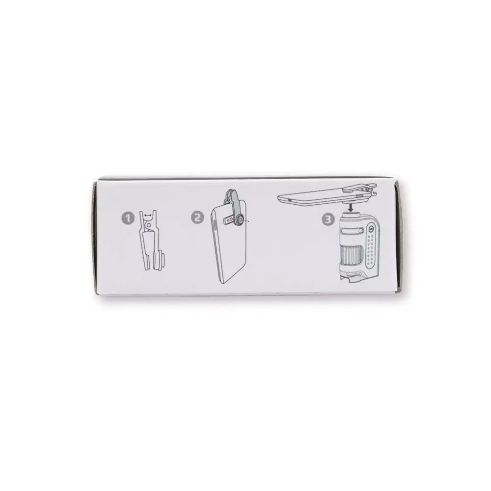 MicroBrite® Plus Adapter Clip Microscopes