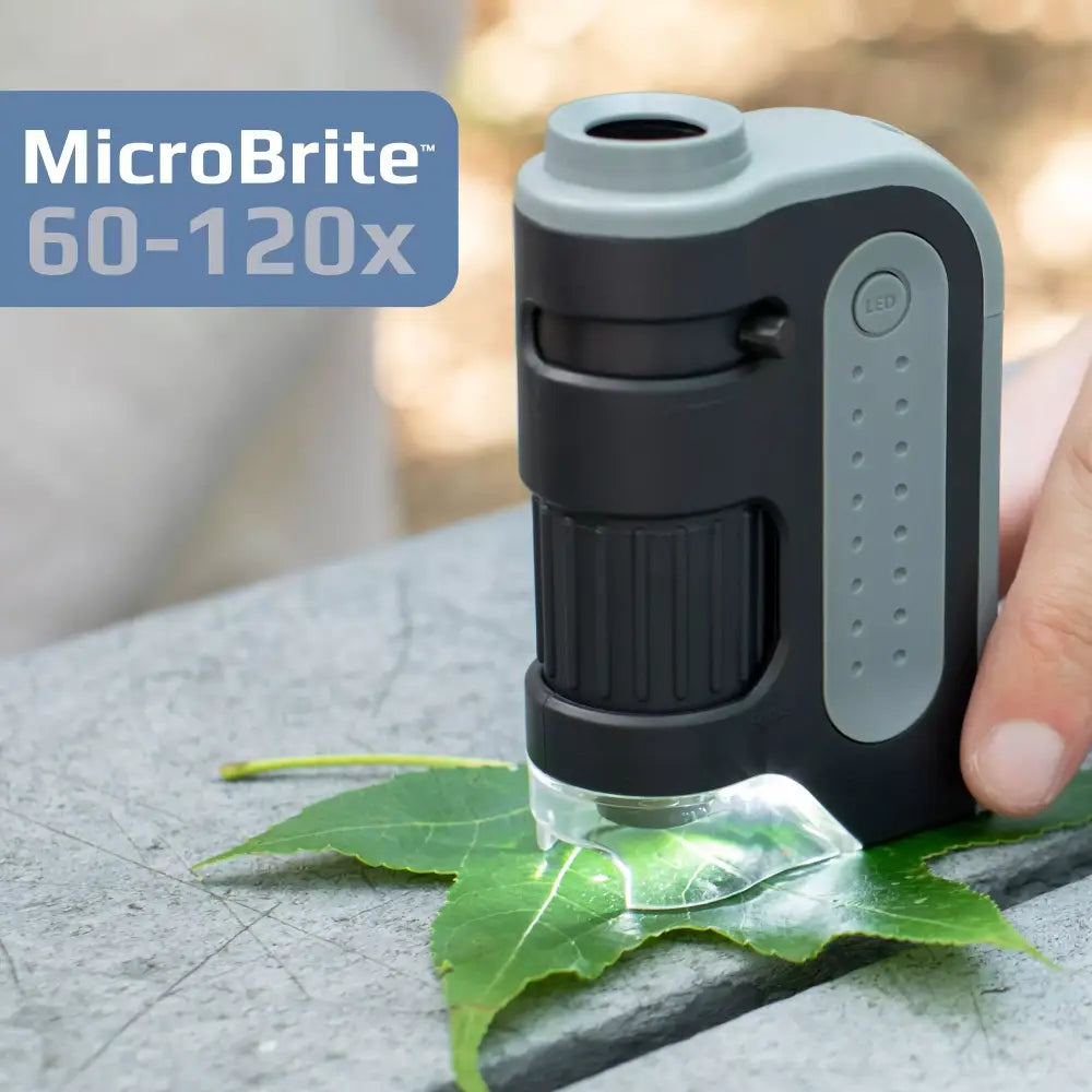MicroBrite® Plus Microscopes