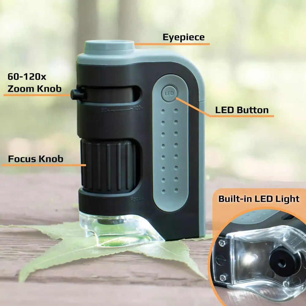 MicroBrite® Plus Microscopes