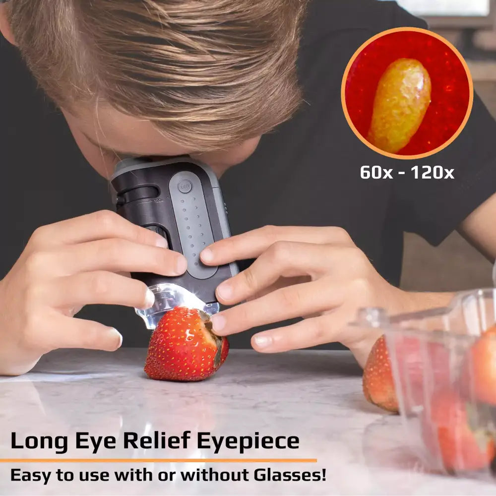 MicroBrite® Plus Microscopes