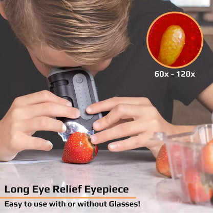 MicroBrite® Plus Microscopes
