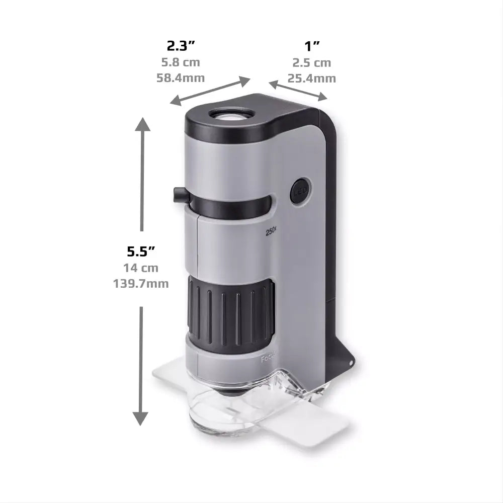 MicroFlip Pocket Microscope Microscopes