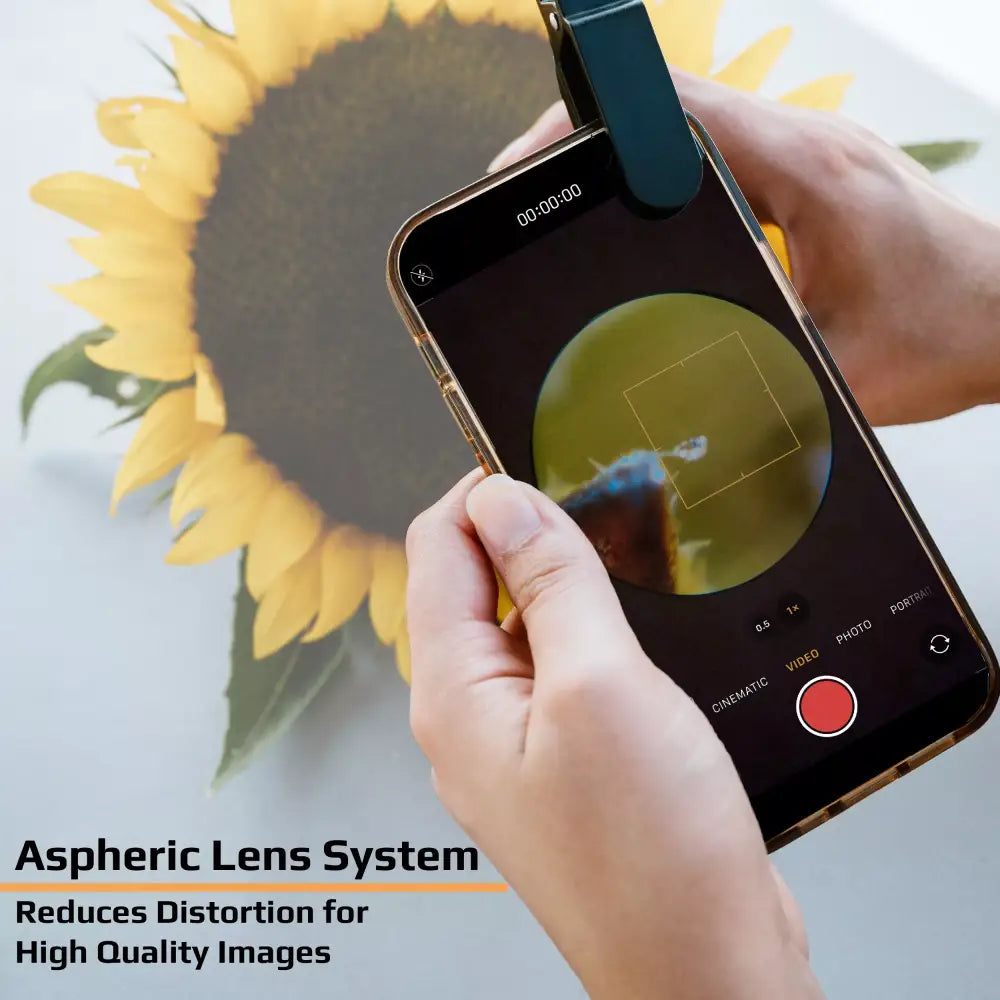 MicroFlip Pocket Microscope Microscopes