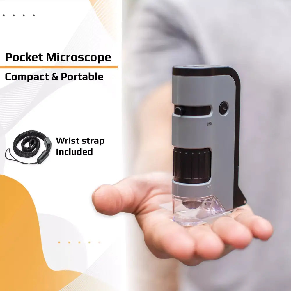 MicroFlip Pocket Microscope Microscopes