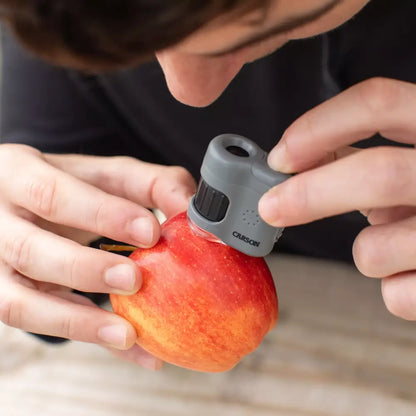 MicroMini 20x Microscope With Smartphone Adapter Microscopes