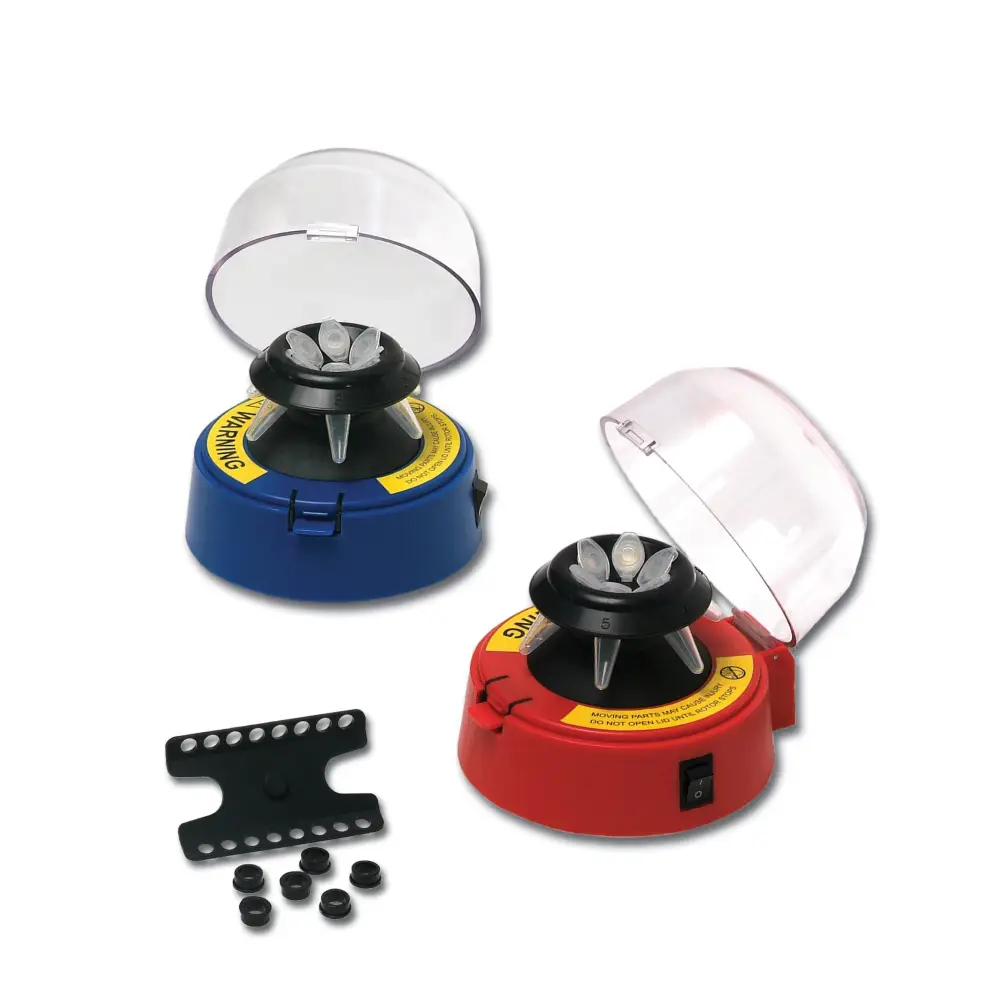 Mini Centrifuges (6 place) - Centrifuges