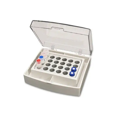 Multi Therm™ Shakers Accessories - Block 24 x 2ml HPLC/ Autosampler Vials (12 x 32mm) - Shaking Incubators
