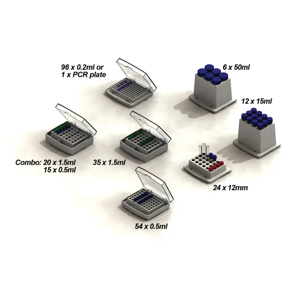 Multi Therm™ Shakers Accessories - Shaking Incubators