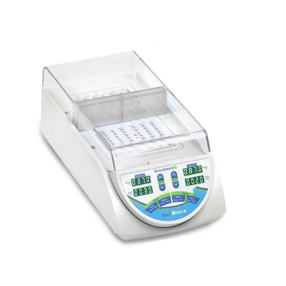 myBlock™ & iso Block Digital Dry Baths - Temperature Control Baths