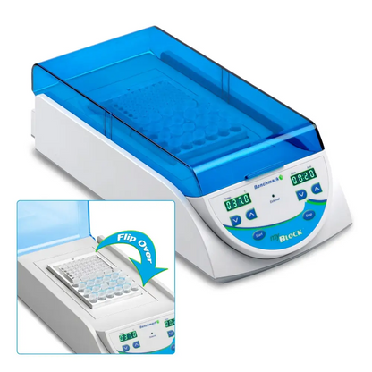 myBlock™ & iso Block Digital Dry Baths - Temperature Control Baths