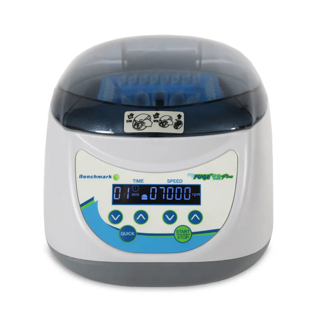 myFuge™12 Mini Centrifuge (12 place) - Centrifuges