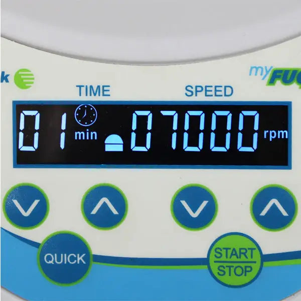 myFuge™12 Mini Centrifuge (12 place) - Centrifuges