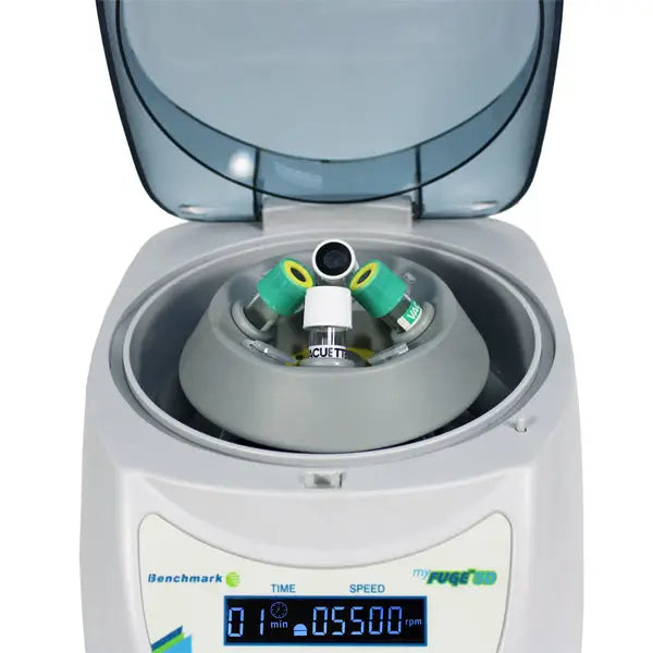 myFuge™ 5 MicroCentrifuge Accessories - Centrifuges