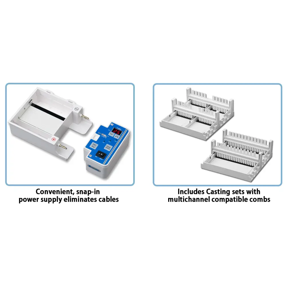 myGel™ Electrophoresis System - Electrophoresis