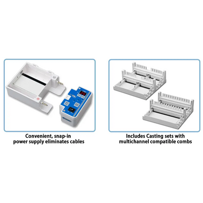 myGel™ Electrophoresis System - Electrophoresis