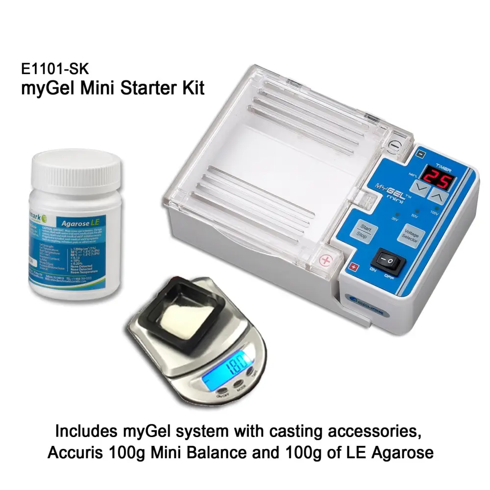 myGel™ Electrophoresis System - Electrophoresis