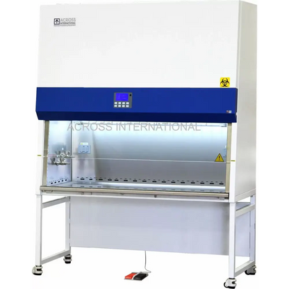 NSF Certified 6 Ft Class II Type A2 Biosafety Cabinet - Laboratory Equipment