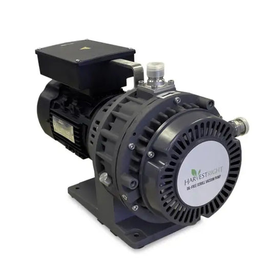 Oil Free Scroll Vacuum Pump Upgrade Vacuum Pumps