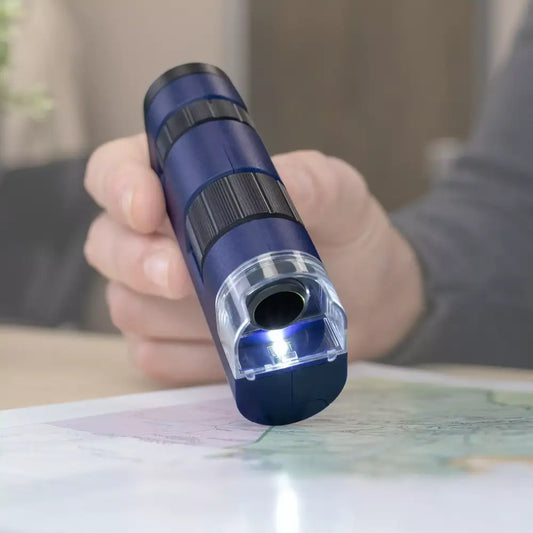 PocketMicro 20 60x LED Pocket Microscope Microscopes