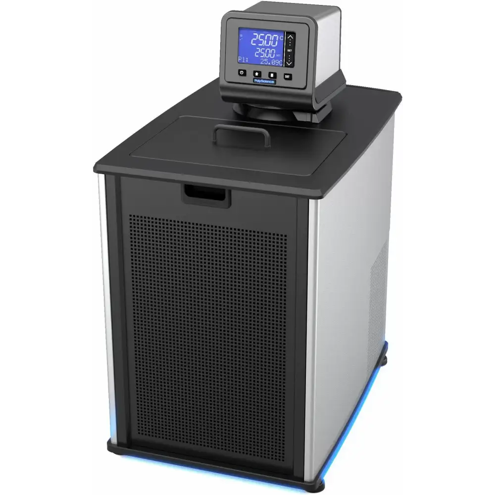 PolyScience AD -40°C to 200°C 15L Capacity Recirculating Chiller - Laboratory Equipment