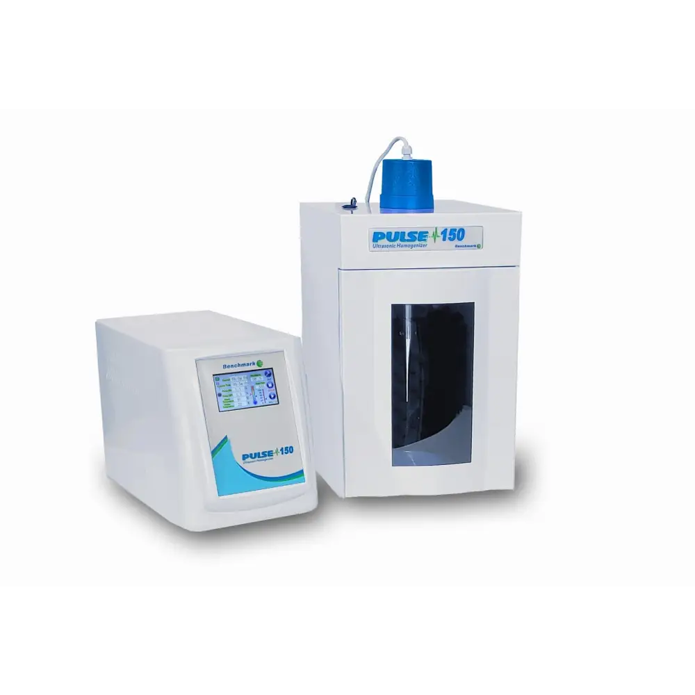 Pulse Ultrasonic Homogenizers - Homogenizers