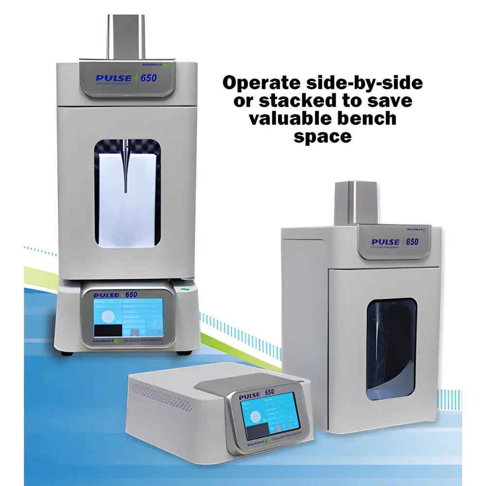 Pulse Ultrasonic Homogenizers - Homogenizers