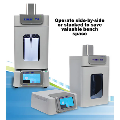 Pulse Ultrasonic Homogenizers - Homogenizers