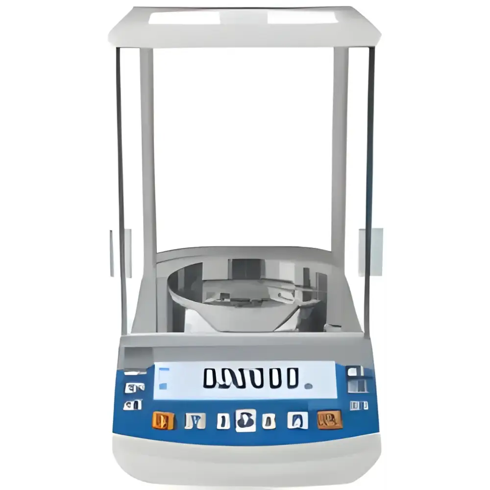 Radwag 120g Capacity 0.01mg Readability A™3.5’’ Analytical Balance - Laboratory Equipment