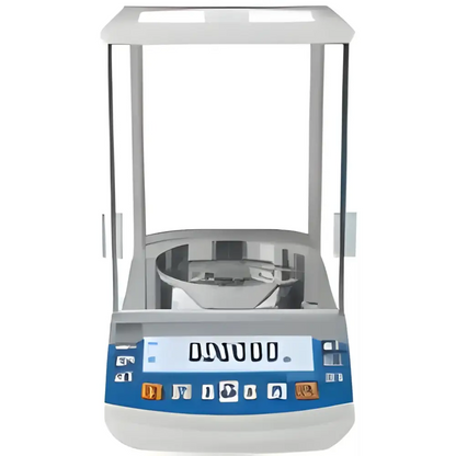 Radwag 120g Capacity 0.01mg Readability A™3.5’’ Analytical Balance - Laboratory Equipment